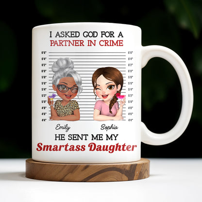 I Asked God For A Partner In Crime, He Sent Me My Daughter