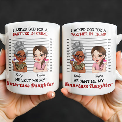 I Asked God For A Partner In Crime, He Sent Me My Daughter