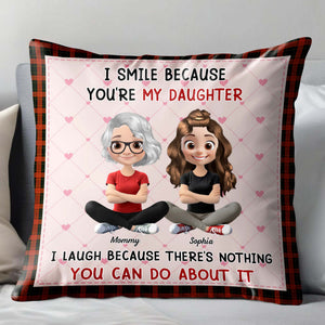 I Smile Because You're My Daughter, Mother and Daughter Love