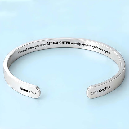 I Would Choose You To Be My Daughter In Every Lifetime