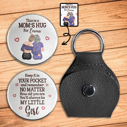 A Mom's Hug, Always In Your Pocket, Hearts