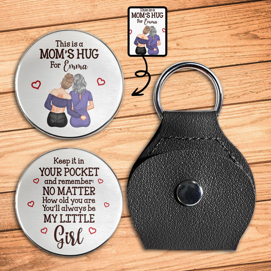 A Mom's Hug, Always In Your Pocket, Hearts