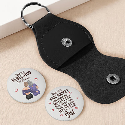 A Mom's Hug, Always In Your Pocket, Hearts