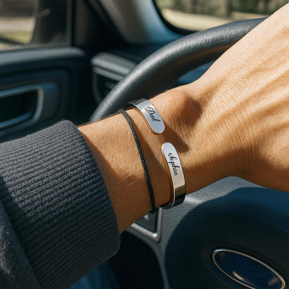 Love Between A Father & Daughter, Flowers