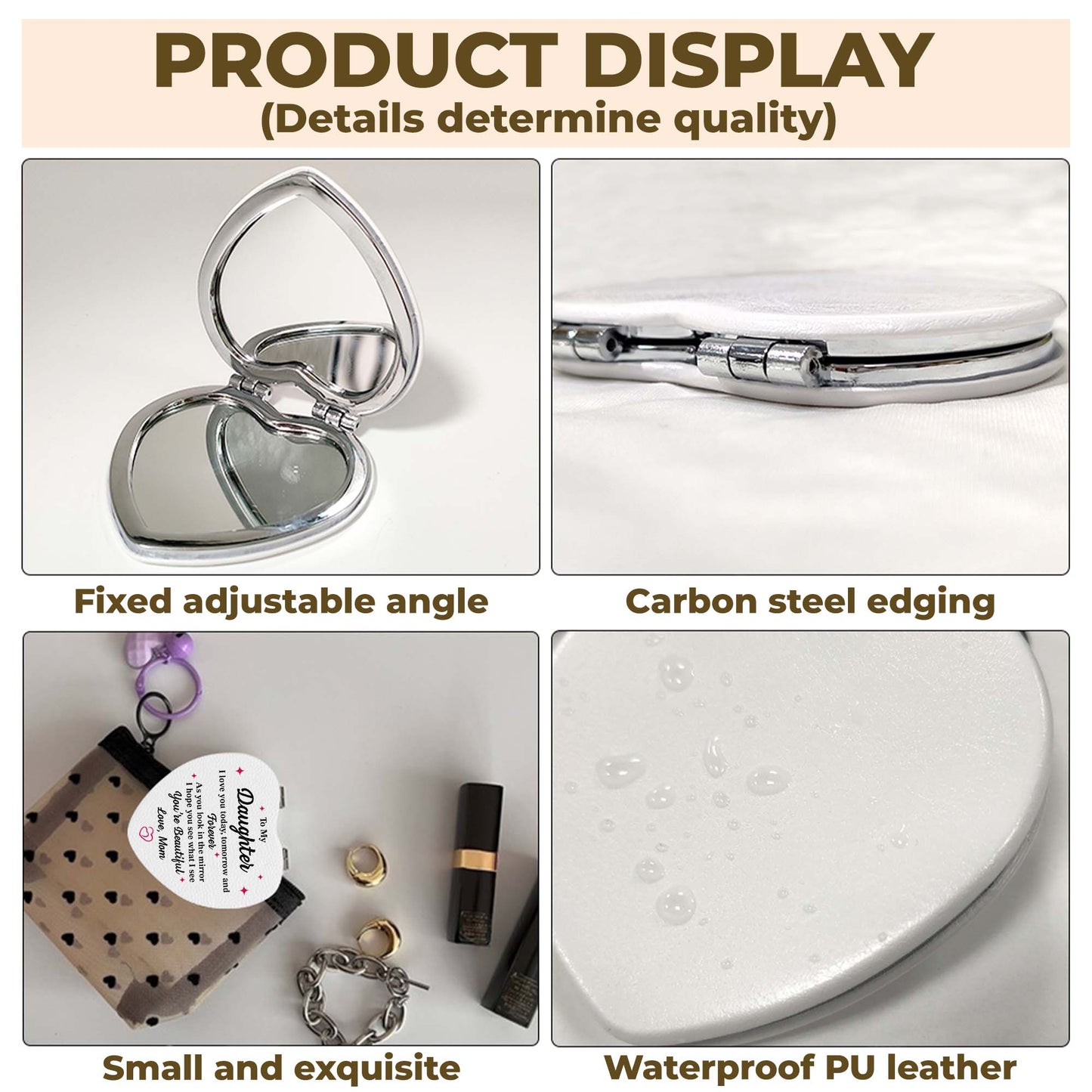 Timeless Treasure With Lovely Flowers