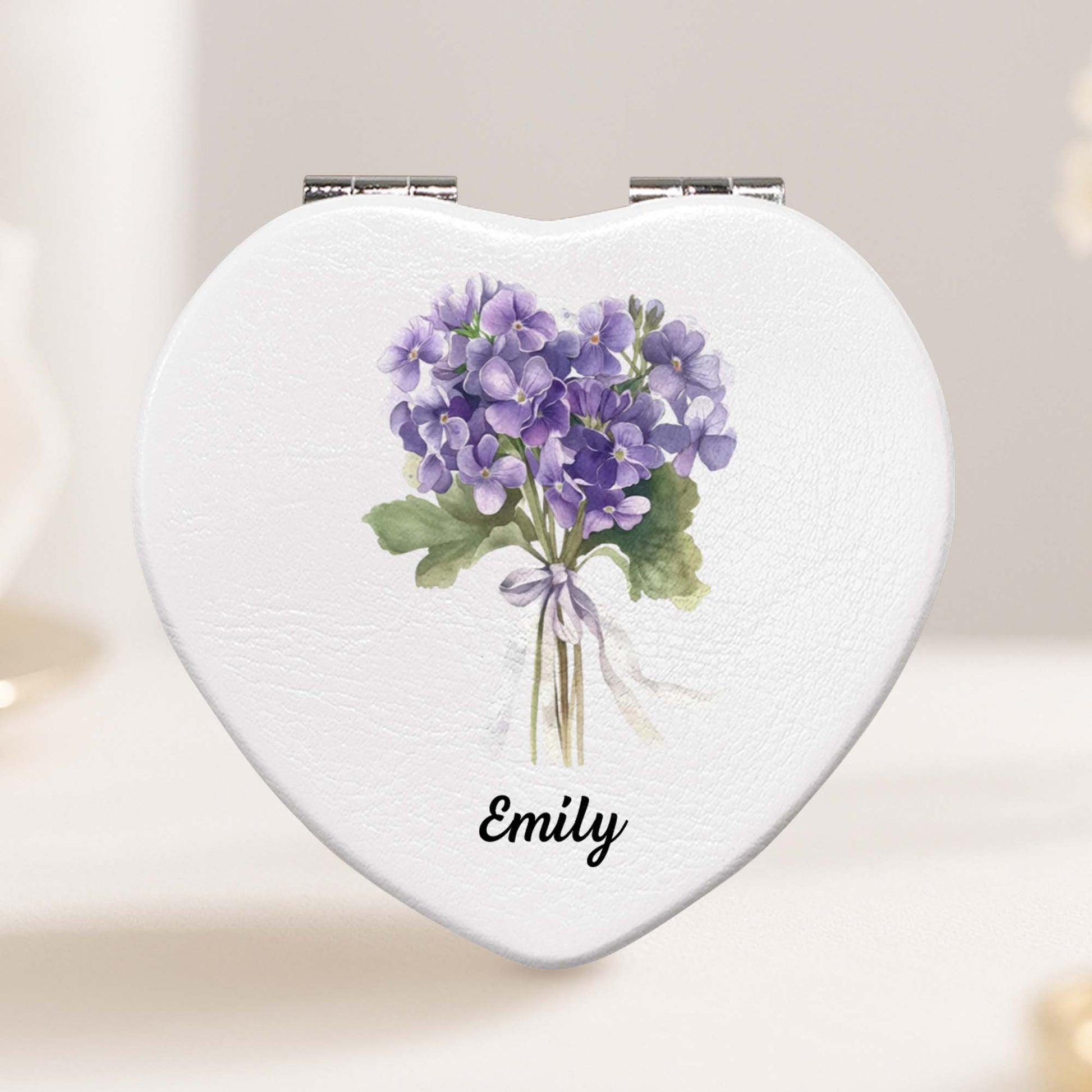 Timeless Treasure With Lovely Flowers