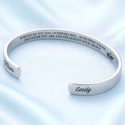 Remember Whose Daughter You Are And Straighten Your Crown