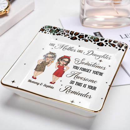 Like Mother Like Daughter Awesome Reminder