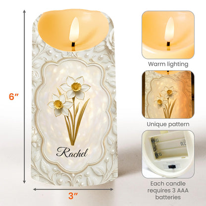 To My Beautiful Daughter, Flowers Love Message