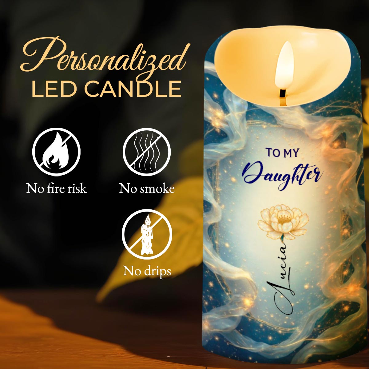 To My Daughter, Loving Words From Mom