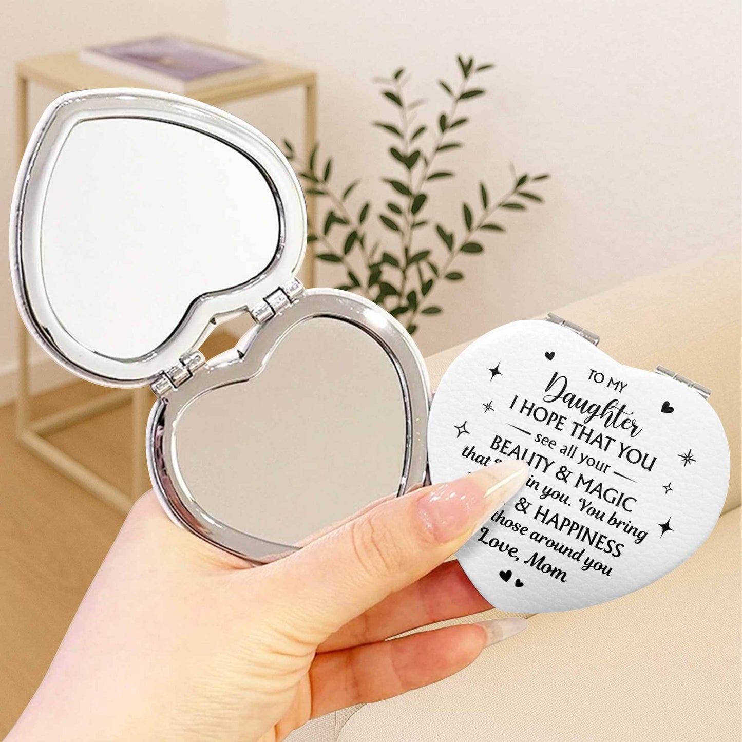 To My Daughter, See Your Beauty & Magic