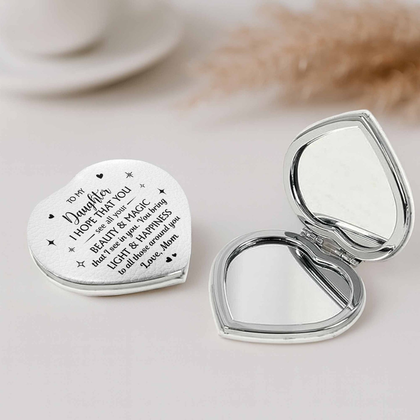 To My Daughter, See Your Beauty & Magic