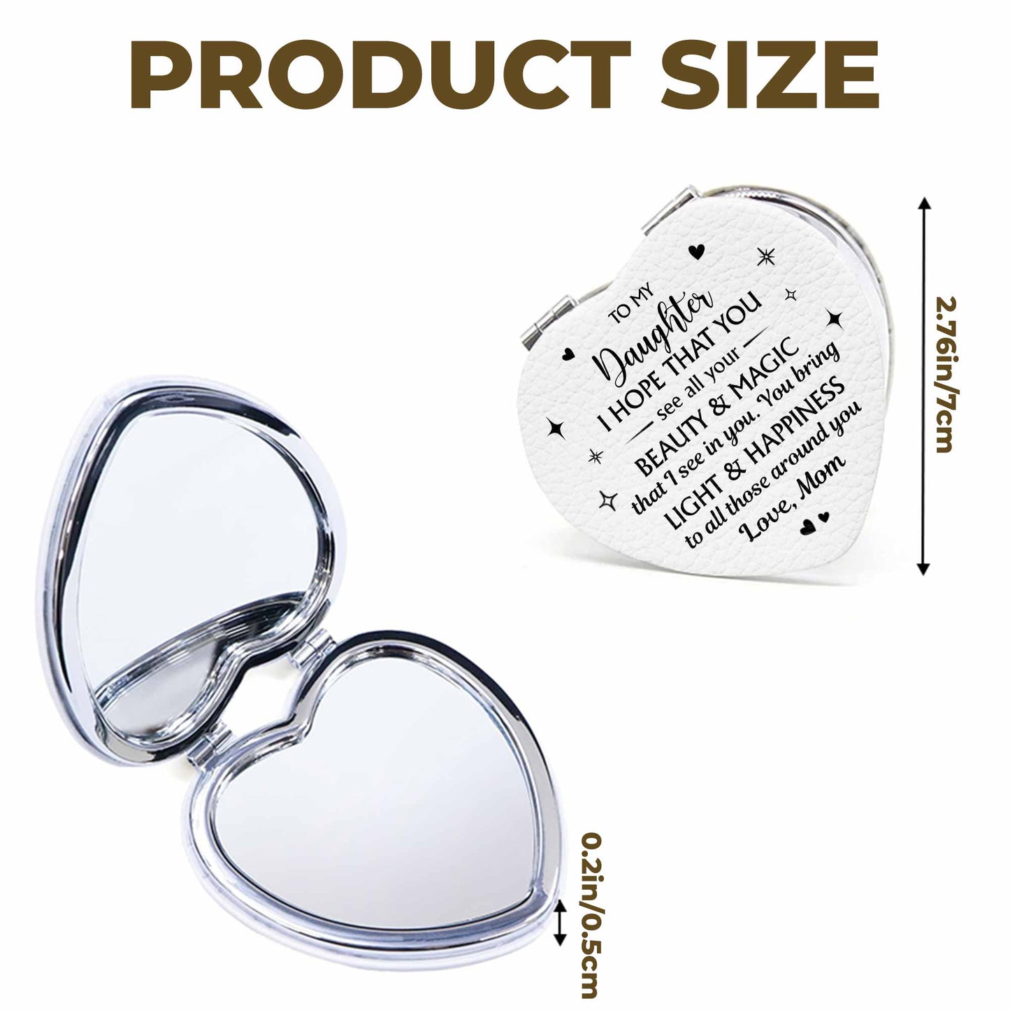 To My Daughter, See Your Beauty & Magic