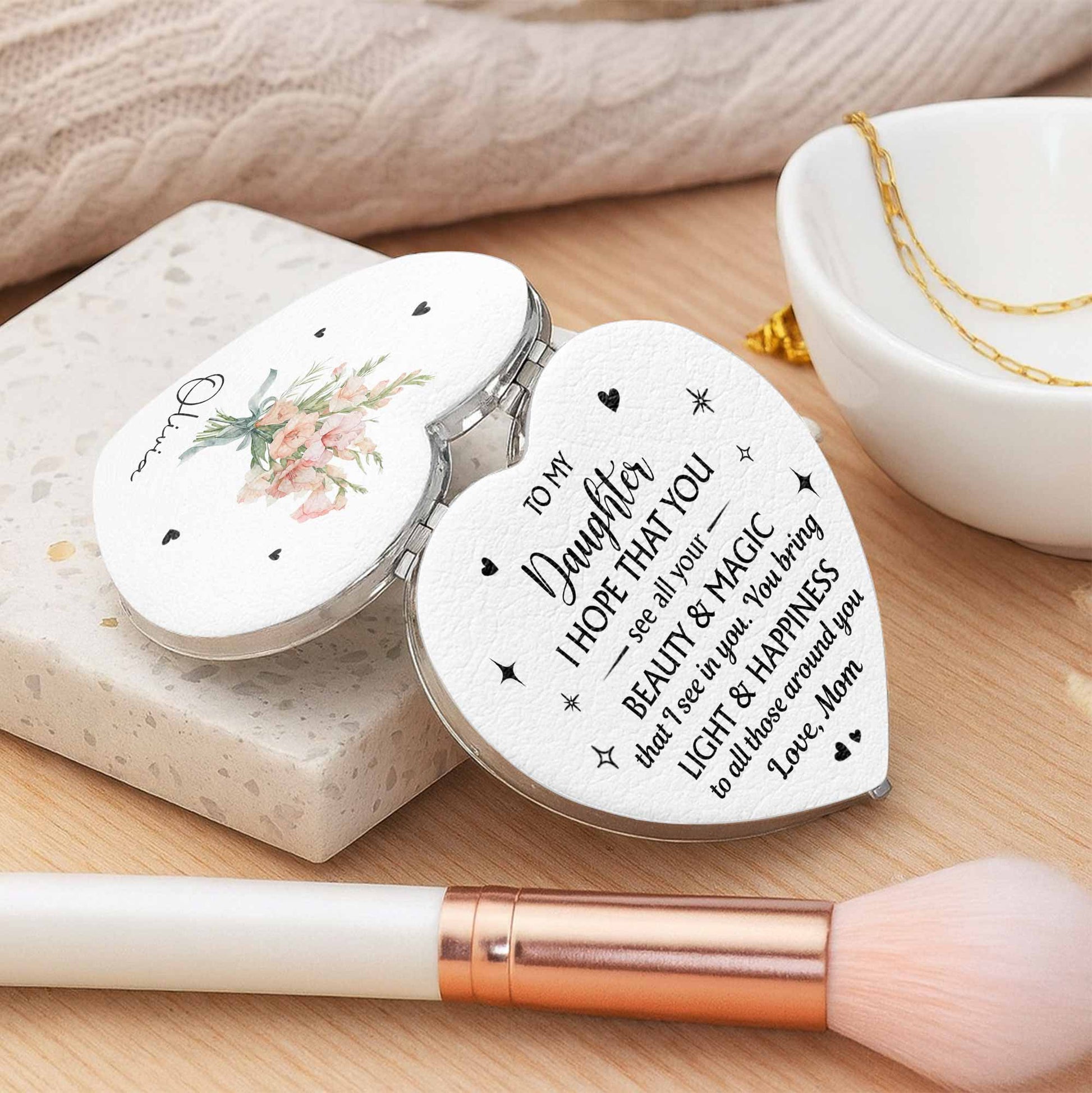 To My Daughter, See Your Beauty & Magic