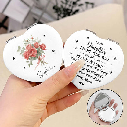 To My Daughter, See Your Beauty & Magic