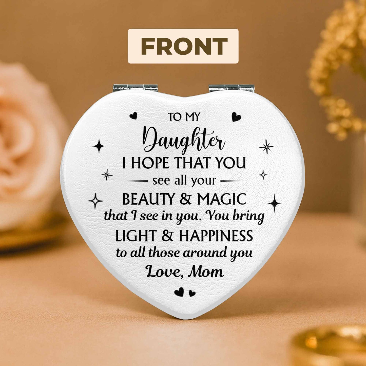 To My Daughter, See Your Beauty & Magic