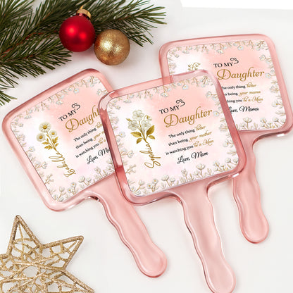 To My Daughter, Love From Mama, Floral Design