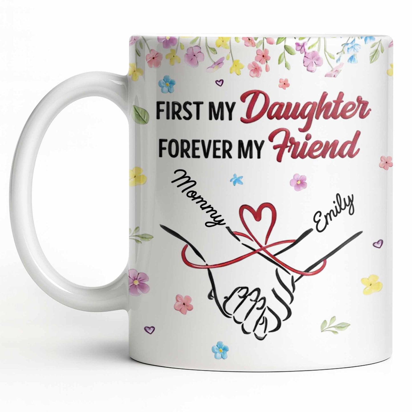 First My Daughter Forever My Friend
