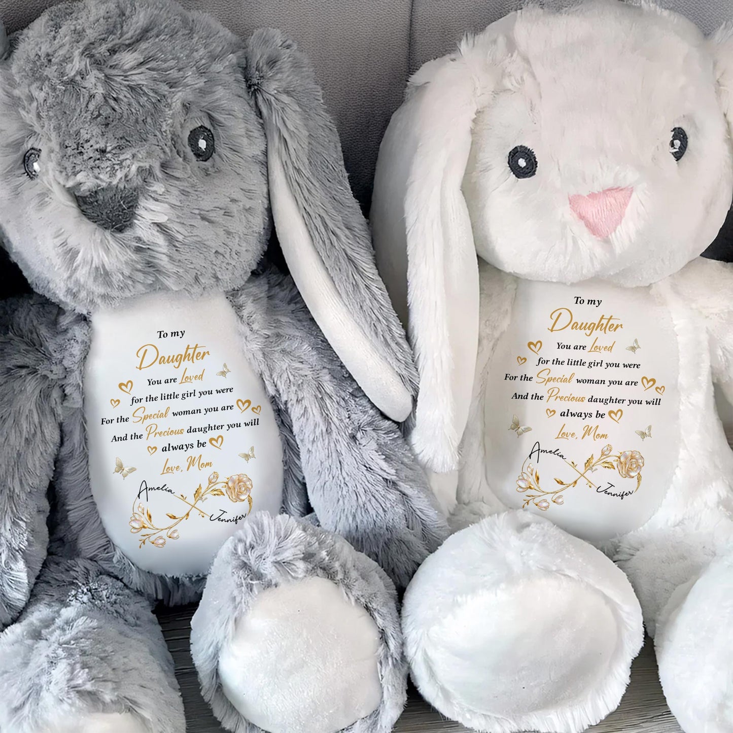 To My Daughter, Love For Always