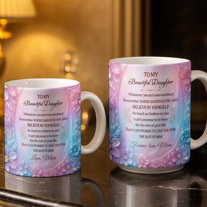 A Beautiful Bloom For A Soul With Chrysanthemum Floral Pattern