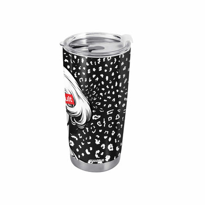 Expensive And Difficult - Personalized Stainless Steel Tumbler 20oz - DB19TB