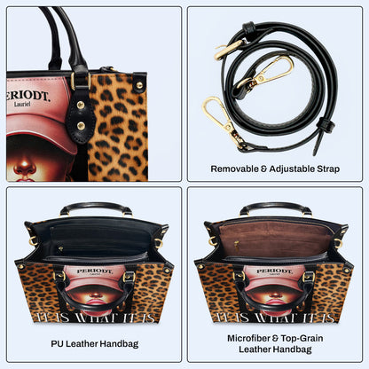 Periodt - Bespoke Leather Handbag - DB72