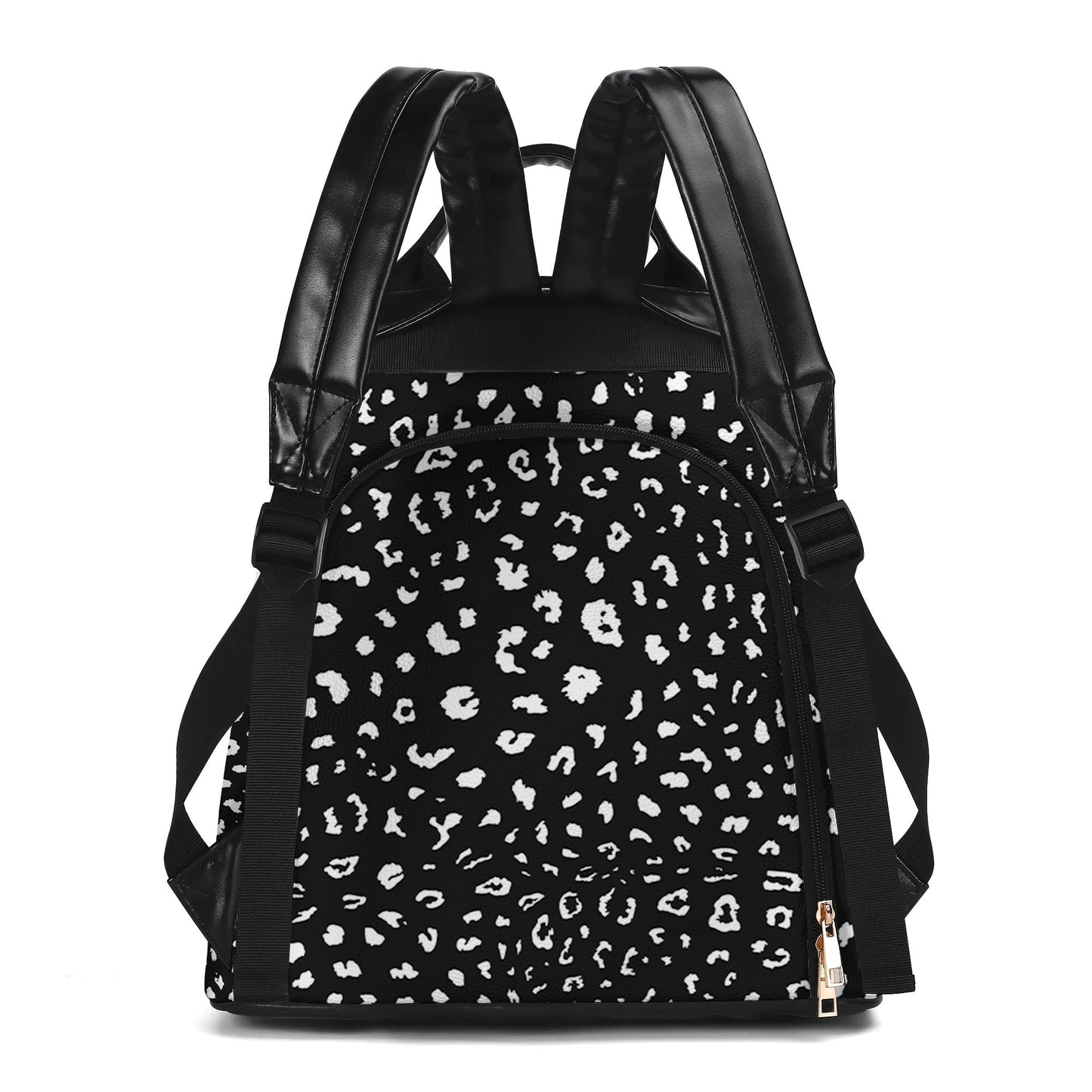 Caro y difícil - Mochila de cuero personalizada - DG052_BP