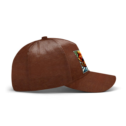 DIJE LO QUE DIJE - Gorra personalizada personalizada, gorra de béisbol con estampado completo - DG059_BAC