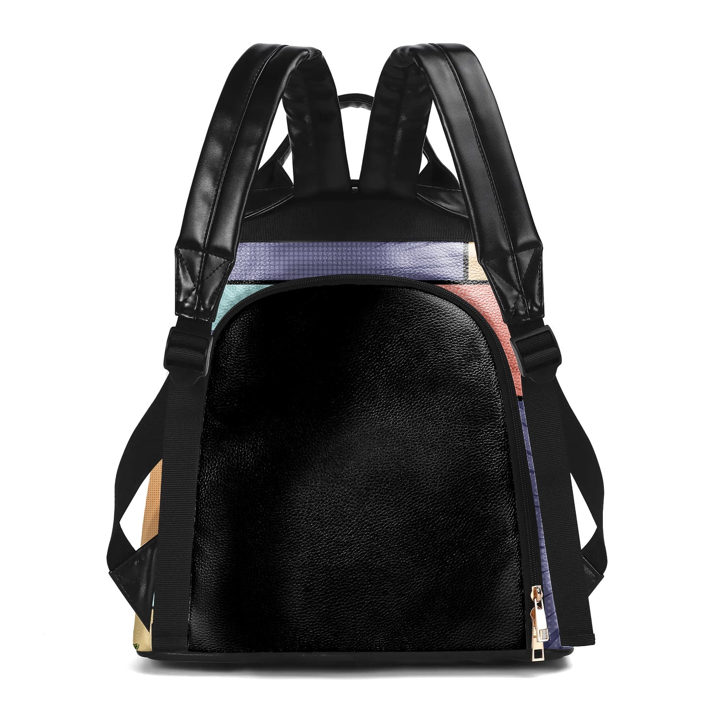 I  Think I Like This Little Life - Personalized Custom Leather Backpack - DG060_BP