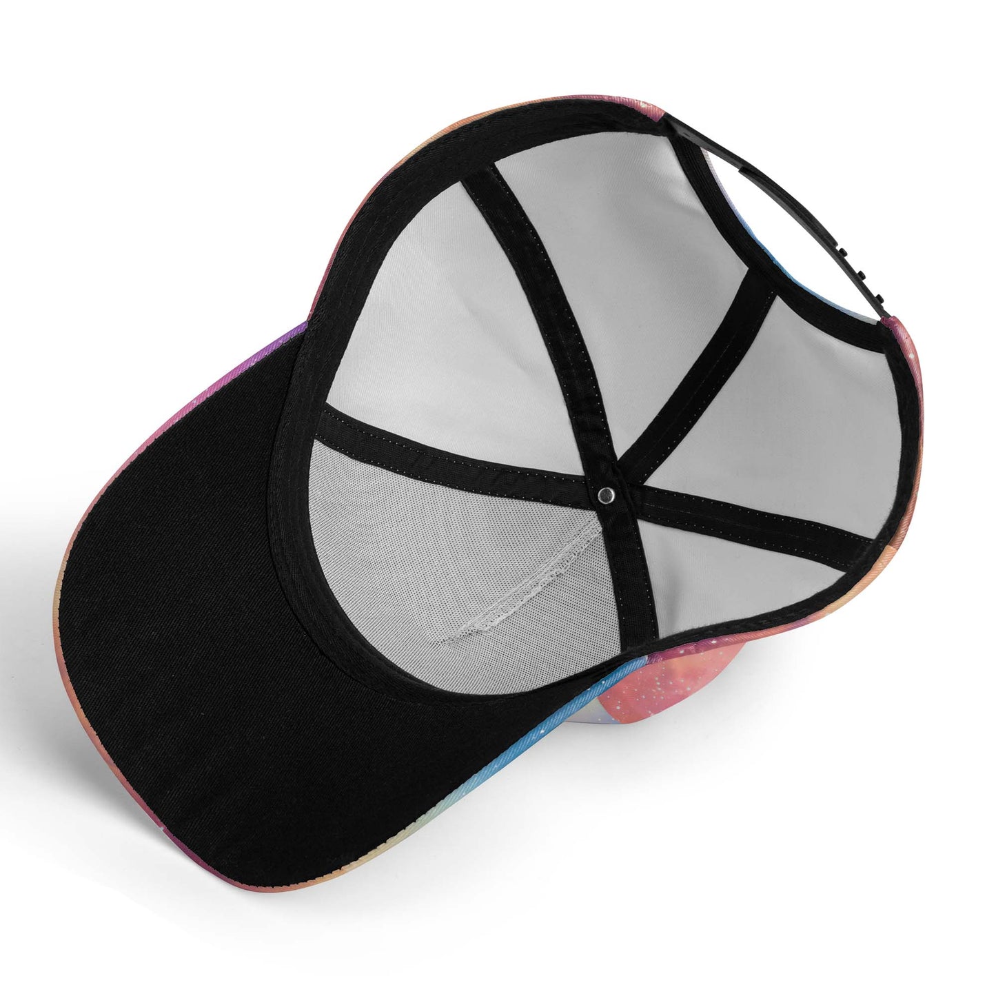 Catwalk - Personalized Custom Hat, All Over Print Baseball Cap - DG063_BAC