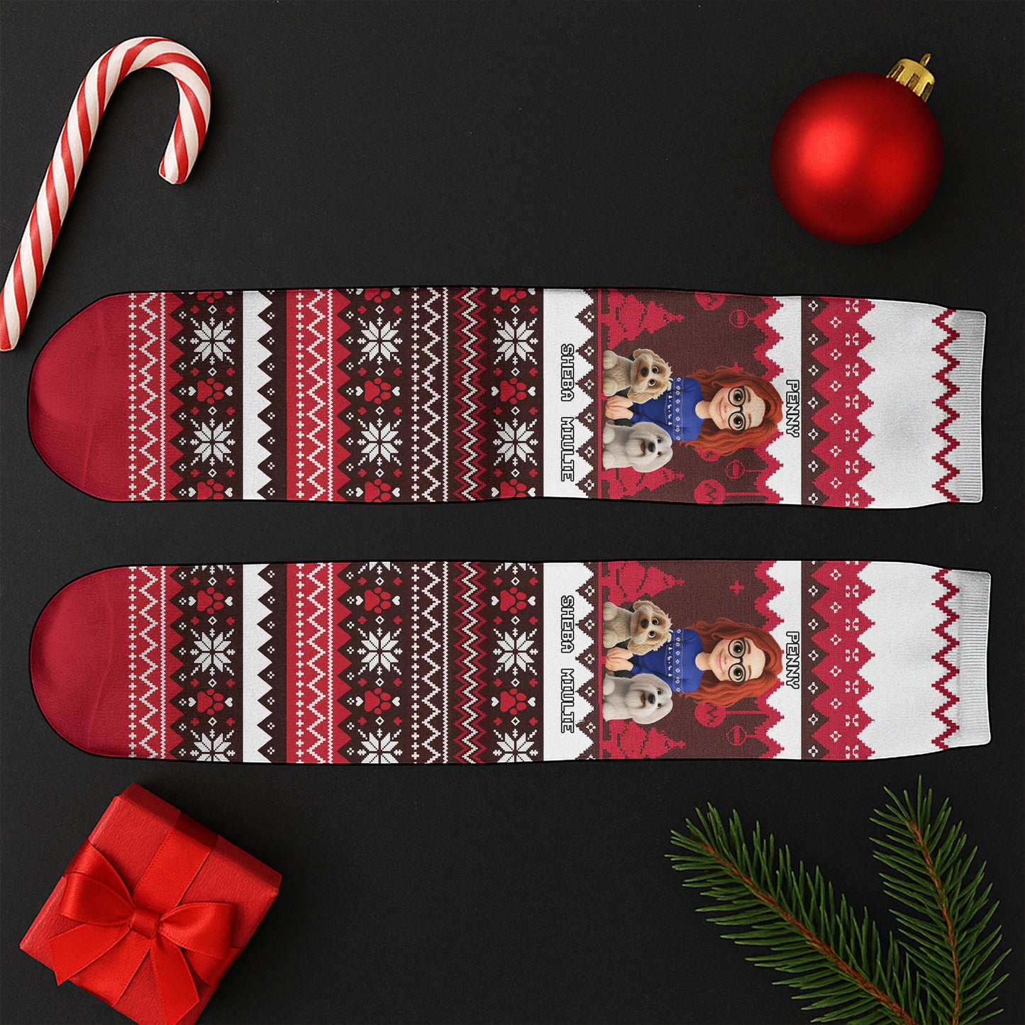 Celebrate The Festive Season With Classic Holiday Patterns