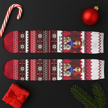 Celebrate The Festive Season With Classic Holiday Patterns