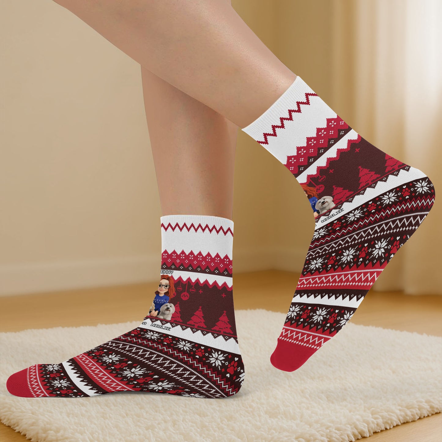 Celebrate The Festive Season With Classic Holiday Patterns