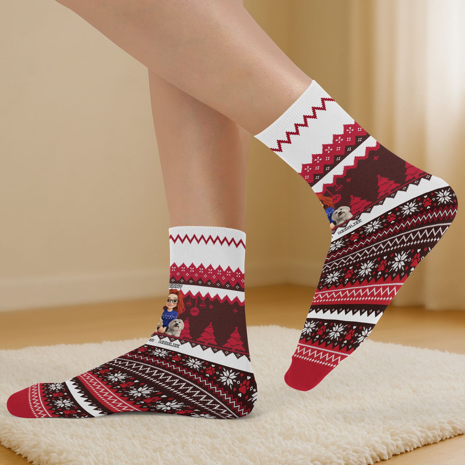 Celebrate The Festive Season With Classic Holiday Patterns