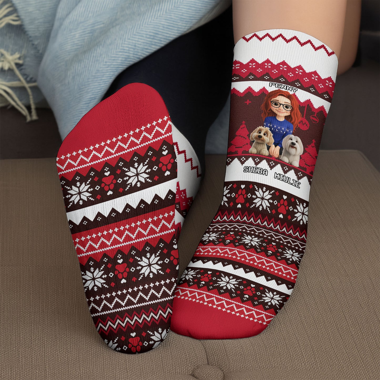 Celebrate The Festive Season With Classic Holiday Patterns