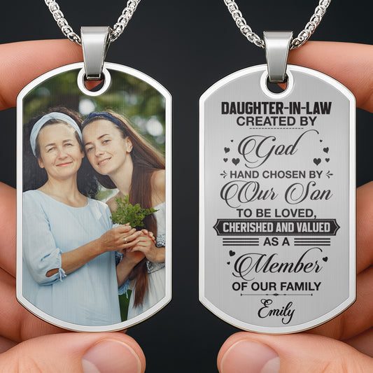 A Cherished Moment Between Mother And Daughter