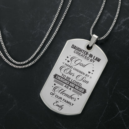 A Cherished Moment Between Mother And Daughter