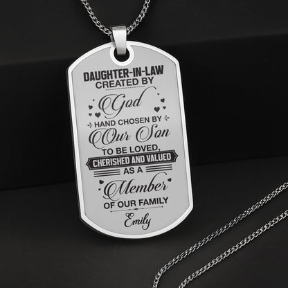 A Cherished Moment Between Mother And Daughter