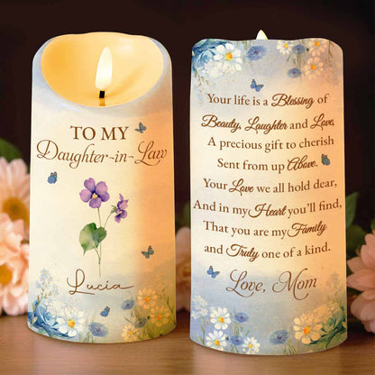 Your Life Is A Blessing, Beauty, Laughter And Love