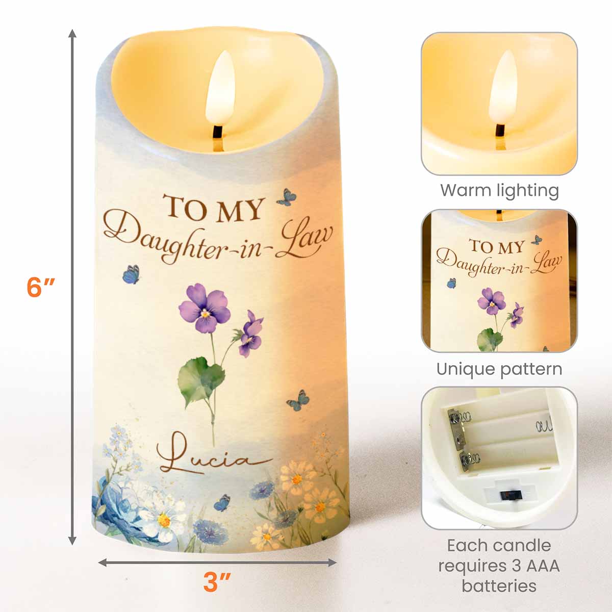 Your Life Is A Blessing, Beauty, Laughter And Love