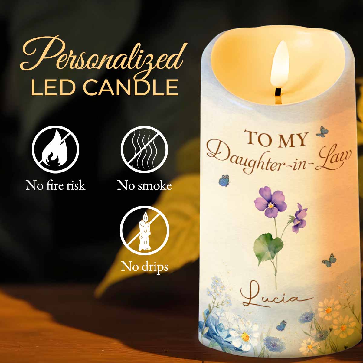 Your Life Is A Blessing, Beauty, Laughter And Love