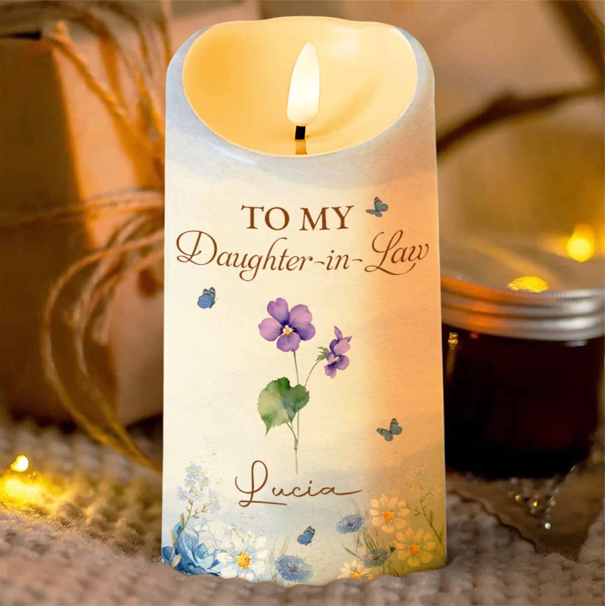 Your Life Is A Blessing, Beauty, Laughter And Love