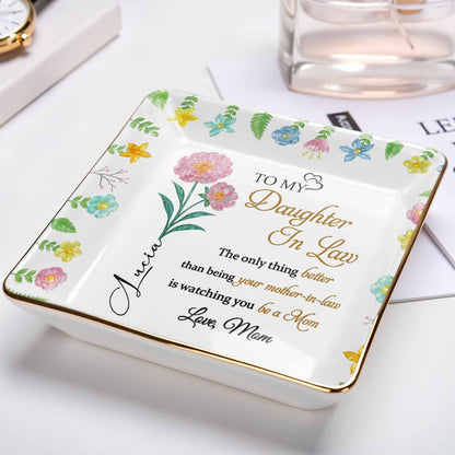 To My Daughter In Law, Watching You Be A Mom