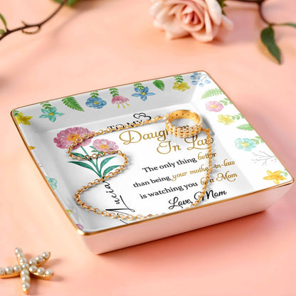 To My Daughter In Law, Watching You Be A Mom