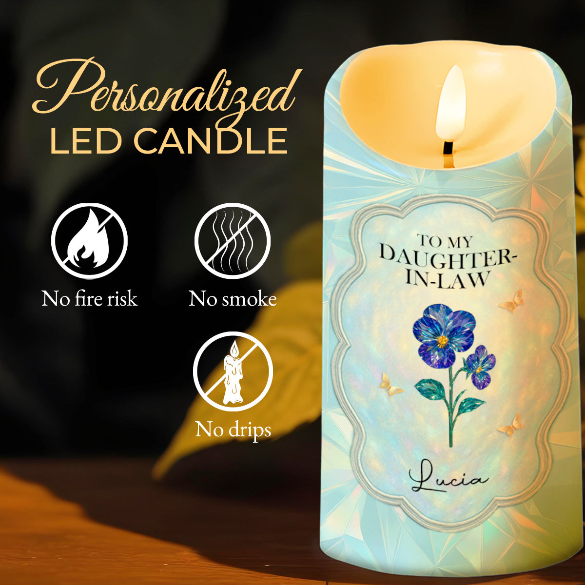 To My Daughter-In-Law, Life Has Given Me The Gift Of You