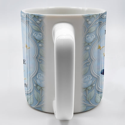 To My Daughter-In-Law, Thank You For Loving My Son