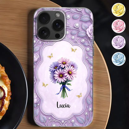 Celebrate Love For Nature With Vibrant Flowers And Butterflies