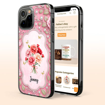 Celebrate Love For Nature With Vibrant Flowers And Butterflies