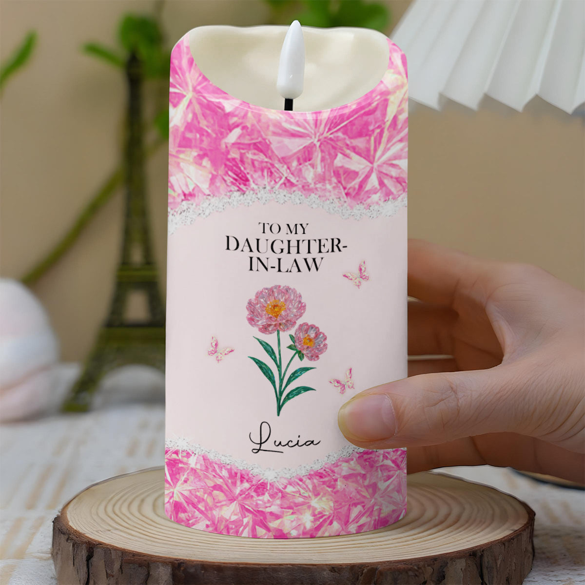 To My Daughter-In-Law, Thank You For Loving My Son