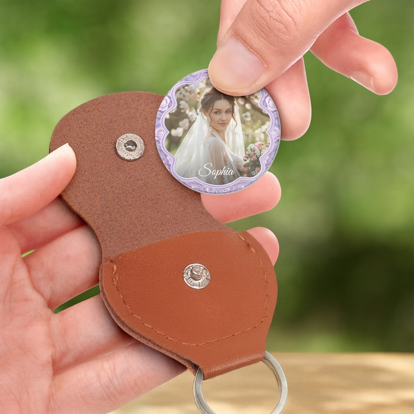 To My Daughter-In-Law, Thank You for Loving My Son, Flowers